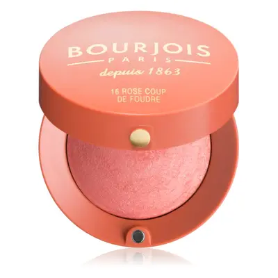 Bourjois Little Round Pot Blush arcpirosító árnyalat 16 Rose Coup de Foudre 2,5 g