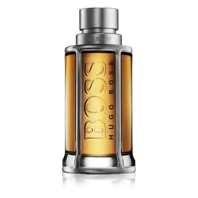 Hugo Boss BOSS The Scent borotválkozás utáni arcvíz szórófejjel uraknak 100 ml