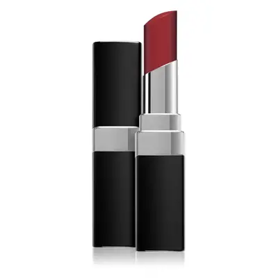 Chanel Rouge Coco Bloom intenzív hosszan tartó rúzs magasfényű árnyalat 144 - Unexpected 3 g