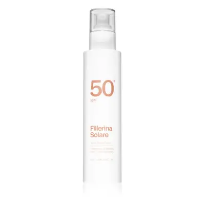 Fillerina Sun Beauty Body Sun Spray napozó spray SPF 50 200 ml