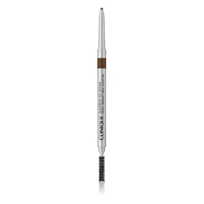 Clinique Quickliner for Brows precíz szemöldökceruza árnyalat Dark Espresso 0,06 g