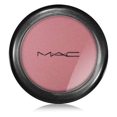 MAC Cosmetics Powder Blush arcpirosító árnyalat Desert Rose 6 g