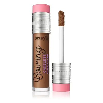 Benefit Boi-ing Cakeless Concealer folyékony fedő korrektor árnyalat 11 Deeper Neutral 5 ml