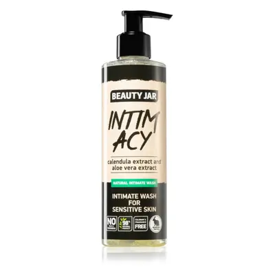 Beauty Jar Intimacy gél az intim higiéniára körömvirággal 250 ml