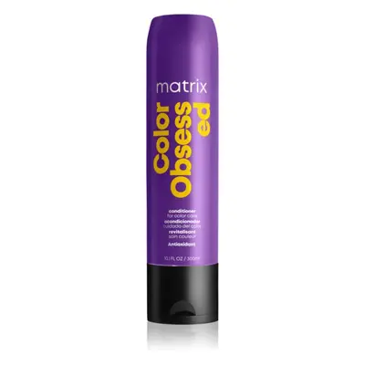 Matrix Color Obsessed kondicionáló festett hajra 300 ml