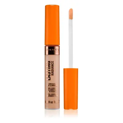 Rimmel Lasting Radiance élénkítő korrektor árnyalat 010 Ivory 7 ml