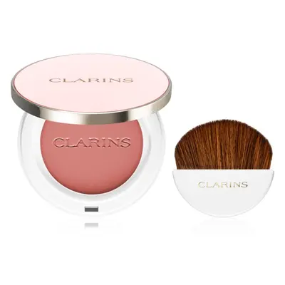 Clarins Joli Blush hosszantartó arcpír árnyalat 07 Cheaky Peach 5 g