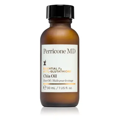 Perricone MD Essential Fx Acyl-Glutathione Chia Face Oil könnyű olaj a ráncok ellen 30 ml