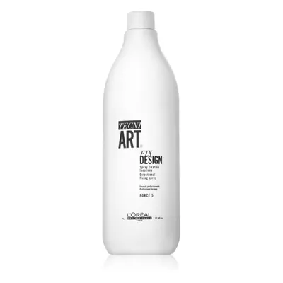 L’Oréal Professionnel Tecni.Art Fix Design fixáló finish spray utántöltő 1000 ml