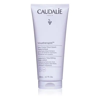 Caudalie Vinotherapist hidratáló testápoló tej 200 ml