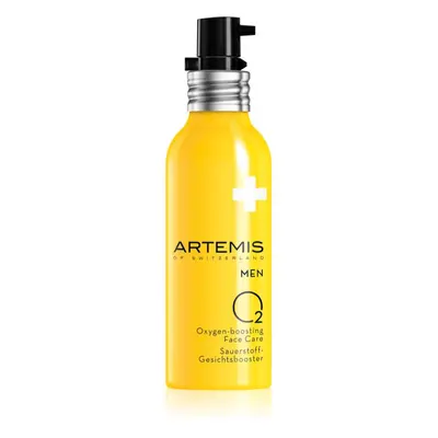 ARTEMIS MEN O2 Booster hidratáló ápolás hűsítő hatással 75 ml