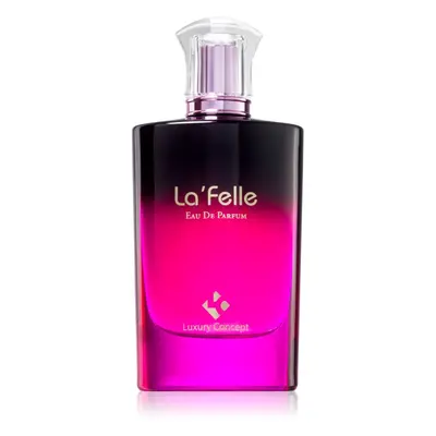 Luxury Concept La Felle Eau de Parfum hölgyeknek 100 ml