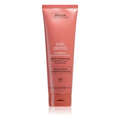 Aveda Nutriplenish™ Conditioner Deep Moisture mélyen tápláló kondicionáló száraz hajra 250 ml