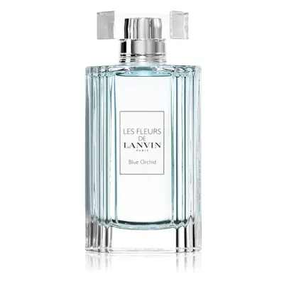 Lanvin Blue Orchid Eau de Toilette hölgyeknek 90 ml