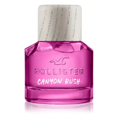 Hollister Canyon Rush for Her Eau de Parfum hölgyeknek 30 ml