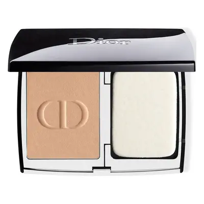 DIOR Dior Forever Natural Velvet tartós kompakt alapozó árnyalat 4N Neutral 10 g