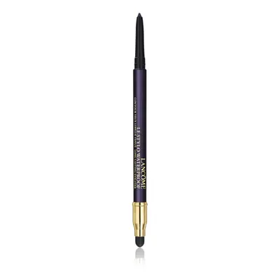 Lancôme Le Stylo Waterproof magas pigmenttartalmú vízálló szemceruza árnyalat 09 Prune Radical 0