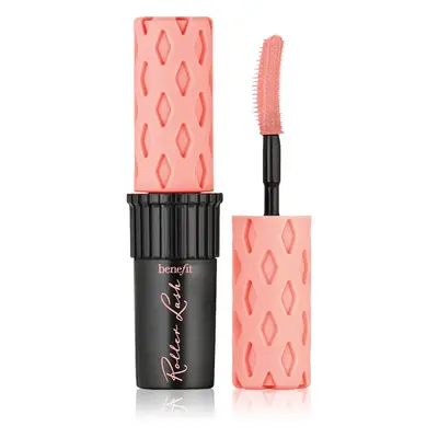 Benefit Roller Lash Mini hosszabbító és göndörítő szempillaspirál árnyalat Noir 4 g