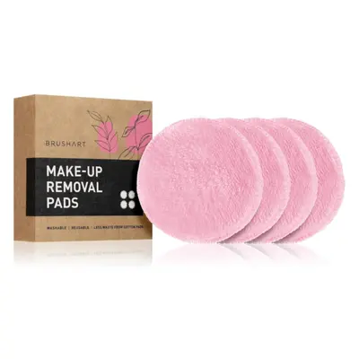 BrushArt Home Salon Make-up removal pads sminkelmosó korong