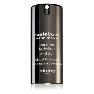 Sisley Sisleÿum for Men komplex revitalizáló ápolás az öregedés ellen normál bőrre 50 ml