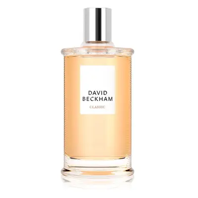 David Beckham Classic Eau de Toilette uraknak 100 ml