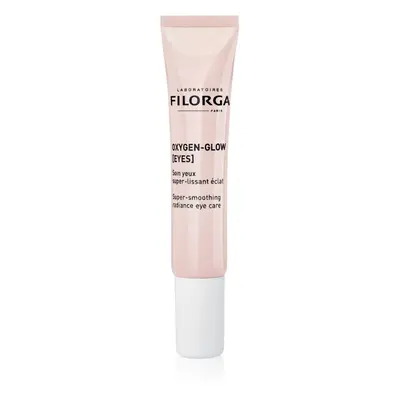 FILORGA OXYGEN-GLOW [EYES] élénkítő szemkörnyékápoló krém azonnali kisimító hatással 15 ml