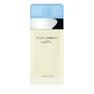 Dolce&Gabbana Light Blue Eau de Toilette hölgyeknek 100 ml