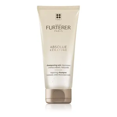 René Furterer Absolue Kératine ápoló sampon a károsult hajra 200 ml