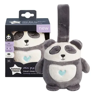 Tommee Tippee Grofriend Pip the Panda kontrasztos függőjáték dallammal 1 db