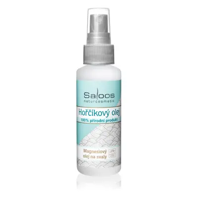 Saloos Magnesium Magnéziumolaj az izom regenerálásához 50 ml