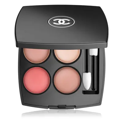 Chanel Les 4 Ombres intenzív szemhéjfesték árnyalat 268 Candeur Et Expérience 2 g