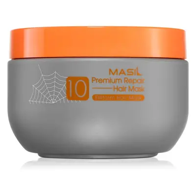 MASIL 10 Premium Repair helyreállító hajpakolás töredezett, károsult hajra 300 ml