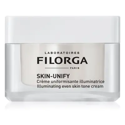 FILORGA SKIN-UNIFY CREAM élénkítő krém a pigment foltok ellen 50 ml