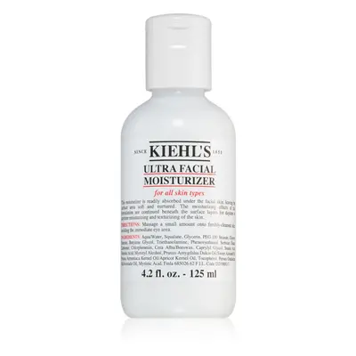 Kiehl's Ultra Facial Moisturizer hidratáló ápolás minden bőrtípusra 125 ml