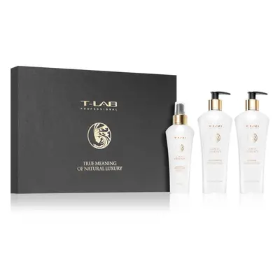 T-LAB Professional Coco Therapy ajándékszett (revitalizáló hatású)