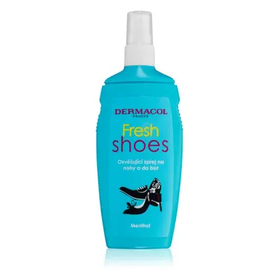 Dermacol Fresh Shoes cipő spray 130 ml