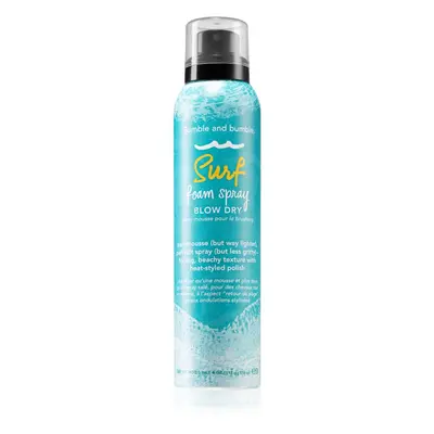 Bumble and bumble Surf Foam Spray Blow Dry haj spray beach hatásért 150 ml