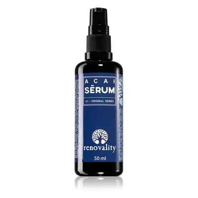 Renovality Original Series Acai Serum bőr szérum száraz bőrre 50 ml