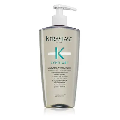 Kérastase Symbiose Bain Pureté Anti-Pelliculaire korpásodás elleni sampon 500 ml