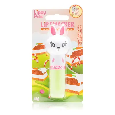 Lip Smacker Lippy Pals tápláló szájbalzsam Hoppy Carrot Cake 4 g