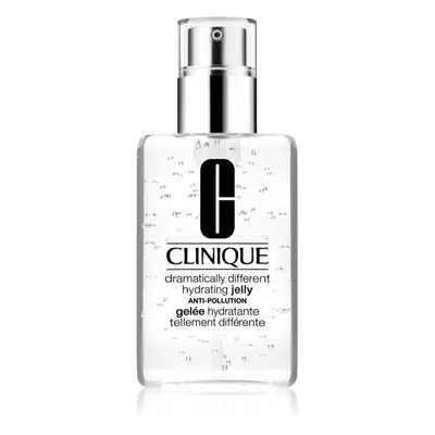 Clinique 3 Steps Dramatically Different™ Hydrating Jelly intenzív hidratáló gél 200 ml