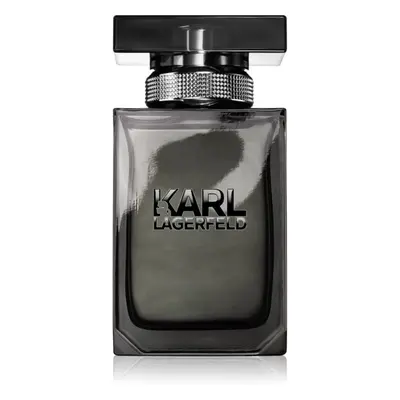 Karl Lagerfeld Karl Lagerfeld for Him Eau de Toilette uraknak 50 ml