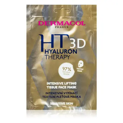 Dermacol Hyaluron Therapy 3D lifting hatású maszk a feszes bőrért 1 db