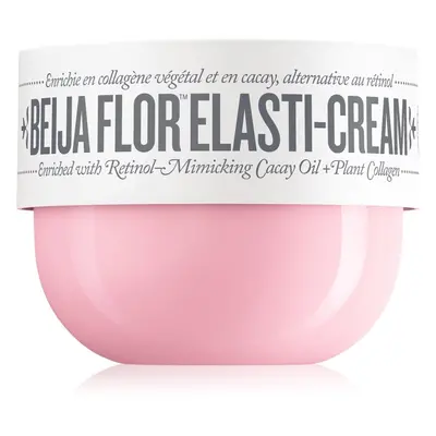 Sol de Janeiro Beija Flor Elasti-Cream hidratáló testkrém bőrelasztikusság-fokozó 240 ml