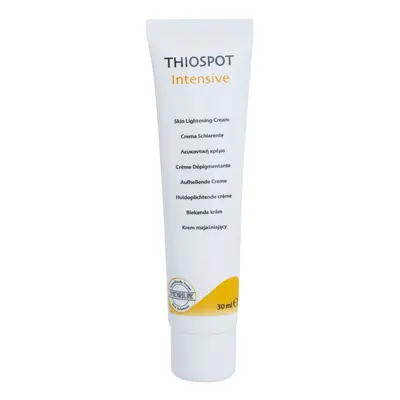 Synchroline Thiospot Intensive élénkítő krém a hiperpigmentációs bőrre 30 ml