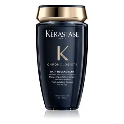 Kérastase Chronologiste Bain Régénérant erősítő és revitalizáló sampon öregedés ellen 250 ml