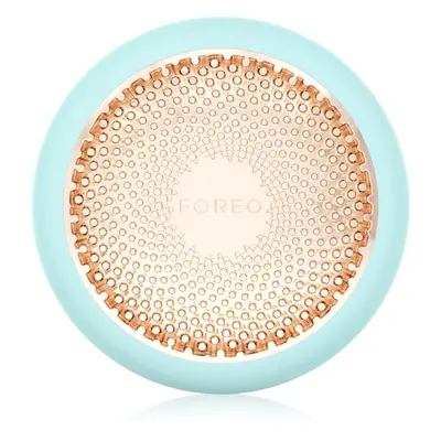 FOREO UFO™ 3 5-in-1 szónikus készülék az arcmaszk hatásának felgyorsítására Arctic Blue 1 db