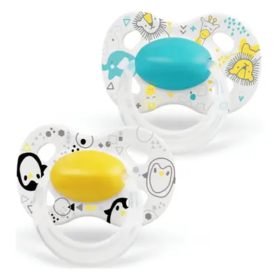 Medela Baby Unisex Soother cumi 0-6m 2 db