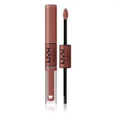 NYX Professional Makeup Shine Loud High Shine Lip Color folyékony rúzs magasfényű árnyalat 03 - 