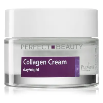 Farmona Perfect Beauty Collagen fiatalító arckrém kollagénnel 50 ml